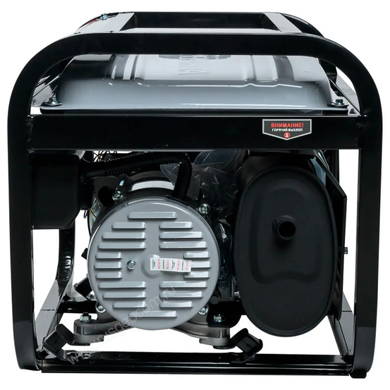 Бензиновый генератор Ресанта БГ 2500 Р