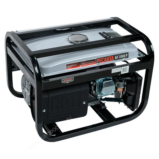 Бензиновый генератор Ресанта БГ 2500 Р