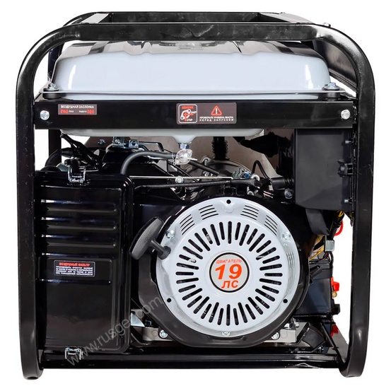 Бензиновый генератор Ресанта БГ 11000 Э