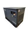 Гибридный генератор CTG CU30000TSA (газ и бензин)