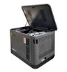 Гибридный генератор CTG CU25000TSA (газ и бензин)