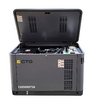Гибридный генератор CTG CU25000SA (газ и бензин)