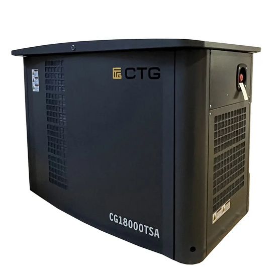 Газовый генератор CTG CG18000TSA