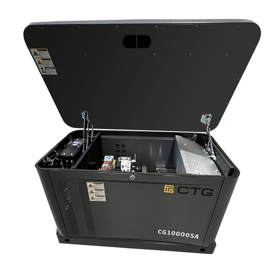 Газовый генератор CTG CG10000SA