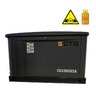Газовый генератор CTG CG10000SA