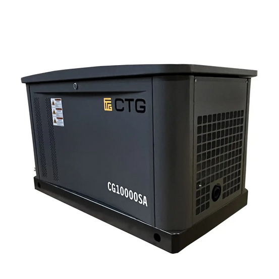 Газовый генератор CTG CG10000SA