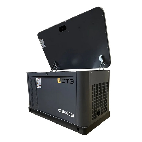 Газовый генератор CTG CG10000SA