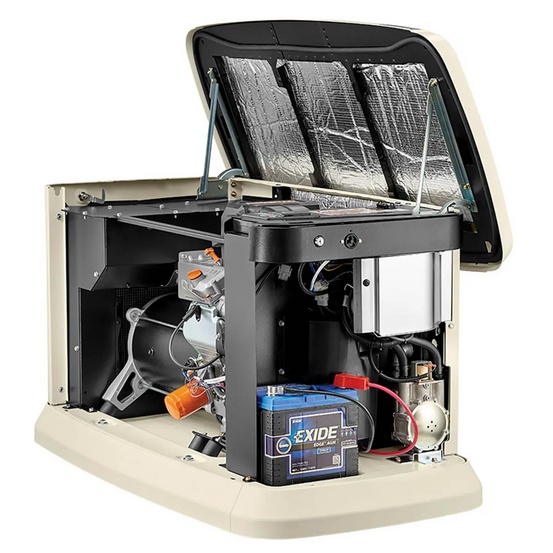 Газовый генератор Generac 7232