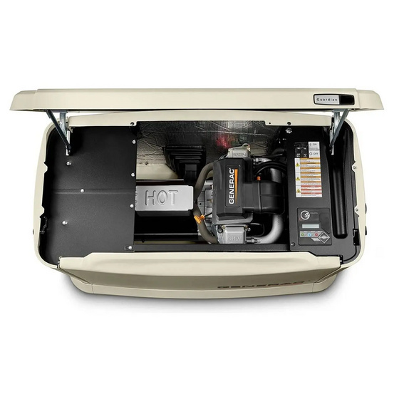 Газовый генератор Generac 7146