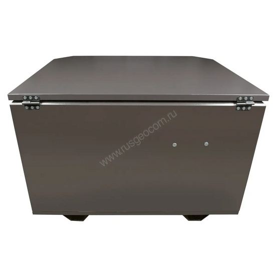 Генератор A-iPower A8000EAX в тихом зимнем кожухе 1200 RAL 8019 + блок автозапуска A-iPower 230В/400В 100А 8 ПИН