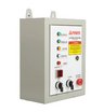 Генератор A-iPower A8000EAX в тихом зимнем кожухе 1200 RAL 8019 + блок автозапуска A-iPower 230 В, 50 А