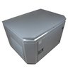 Генератор A-iPower A8000EAX в тихом зимнем кожухе 1200 RAL 7024 + блок автозапуска A-iPower 400 В, 25 А