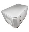 Генератор A-iPower A8000EAX в супертихом зимнем кожухе 1400SS RAL 7035 + блок автозапуска A-iPower 230В/400В 100А 8 ПИН