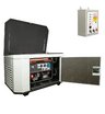 Генератор A-iPower A8000EAX в супертихом зимнем кожухе 1400SS RAL 7035 + блок автозапуска A-iPower 230 В, 50 А