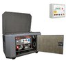 Генератор A-iPower A8000EAX в супертихом зимнем кожухе 1400SS RAL 7024 + блок автозапуска A-iPower 230В/400В 100А 8 ПИН
