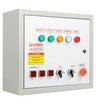 Генератор A-iPower A8000EAX в супертихом зимнем кожухе 1400SS RAL 7024 + блок автозапуска A-iPower 230В/400В 100А 8 ПИН
