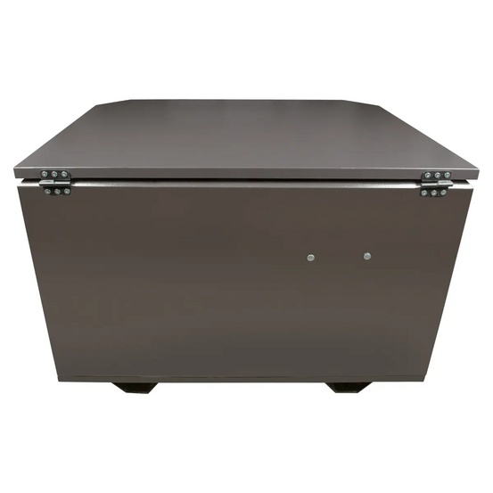 Генератор A-iPower A7000EAX в тихом зимнем кожухе 1200 RAL 8019