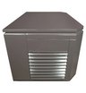 Генератор A-iPower A6000EAX в супертихом зимнем кожухе 1400SS RAL 8019