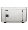 Генератор A-iPower A6000EAX в супертихом зимнем кожухе 1400SS RAL 7035 + блок автозапуска A-iPower 230 В, 50 А