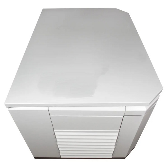 Генератор A-iPower A6000EAX в супертихом зимнем кожухе 1400SS RAL 7035