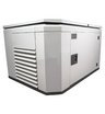 Генератор A-iPower A3500EAX в тихом зимнем кожухе 1200 RAL 7035 + блок автозапуска A-iPower 230В/400В 100А 8 ПИН