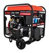 Бензиновый генератор A-iPower A17000EAX в тихом зимнем кожухе 1600 RAL 7024 + блок автозапуска A-iPower 230В/400В 100А 8 ПИН