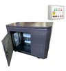 Бензиновый генератор A-iPower A13000EAX в тихом зимнем кожухе 1600 RAL 8019 + блок автозапуска A-iPower 230В/400В 100А 8 ПИН