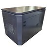 Бензиновый генератор A-iPower A13000EAX в тихом зимнем кожухе 1600 RAL 8019 + блок автозапуска A-iPower 230В/400В 100А 8 ПИН