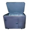 Бензиновый генератор A-iPower A13000EAX в тихом зимнем кожухе 1600 RAL 8019 + блок автозапуска A-iPower 230В/400В 100А 8 ПИН