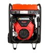 Бензиновый генератор A-iPower A13000EAX в тихом зимнем кожухе 1600 RAL 8019