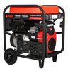 Бензиновый генератор A-iPower A13000EAX в тихом зимнем кожухе 1600 RAL 7035 + блок автозапуска A-iPower 230В/400В 100А 8 ПИН