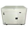 Бензиновый генератор A-iPower A13000EAX в тихом зимнем кожухе 1600 RAL 7035 + блок автозапуска A-iPower 230В/400В 100А 8 ПИН
