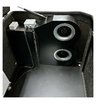 Бензиновый генератор SUNREKA G3500EAX в супертихом зимнем кожухе 1400SS RAL 8019