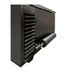 Бензиновый генератор SUNREKA G3500EAX в супертихом зимнем кожухе 1400SS RAL 8019