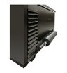 Бензиновый генератор SUNREKA G3500EAX в супертихом зимнем кожухе 1400SS RAL 8019