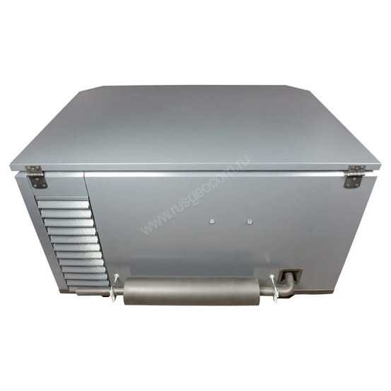 Бензиновый генератор SUNREKA G10000EAX в супертихом зимнем кожухе 1400SS RAL 7024