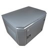 Бензиновый генератор FUBAG BS 8000 A ES в тихом зимнем кожухе 1200 RAL 7024