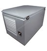 Бензиновый генератор FUBAG BS 8000 A ES в тихом зимнем кожухе 1200 RAL 7024