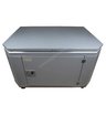 Бензиновый генератор FUBAG BS 8000 A ES в тихом зимнем кожухе 1200 RAL 7024