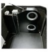 Бензиновый генератор FUBAG BS 7500 A ES в супертихом зимнем кожухе 1400SS RAL 7024