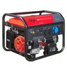 Бензиновый генератор FUBAG BS 7500 A ES DUPLEX в супертихом зимнем кожухе 1400SS RAL 7035