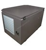 Бензиновый генератор FUBAG BS 6600 A ES в тихом зимнем кожухе 1200 RAL 8019