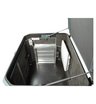 Бензиновый генератор FUBAG BS 6600 A ES в тихом зимнем кожухе 1200 RAL 8019