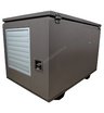 Бензиновый генератор FUBAG BS 6600 A ES в тихом зимнем кожухе 1200 RAL 8019