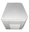Бензиновый генератор FUBAG BS 6600 A ES в тихом зимнем кожухе 1200 RAL 7035