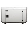 Бензиновый генератор FUBAG BS 6600 A ES в тихом зимнем кожухе 1200 RAL 7035