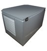 Бензиновый генератор FUBAG BS 6600 A ES в тихом зимнем кожухе 1200 RAL 7024