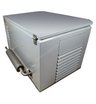Бензиновый генератор FUBAG BS 5500 A ES в супертихом зимнем кожухе 1400SS RAL 7024