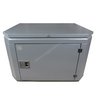 Бензиновый генератор FUBAG BS 5500 A ES в супертихом зимнем кожухе 1400SS RAL 7024