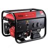 Бензиновый генератор FUBAG BS 3300 A ES в тихом зимнем кожухе 1200 RAL 8019